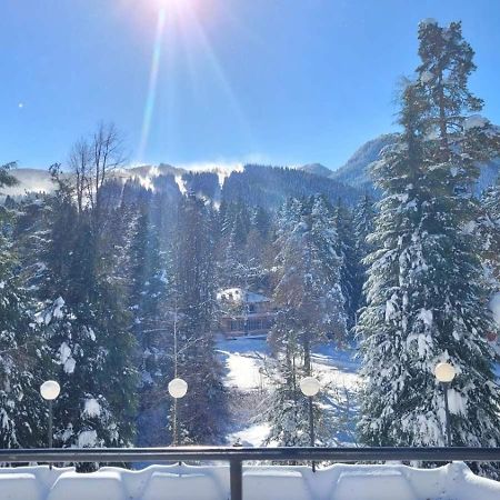 Hotel Bor Borovets Exteriör bild