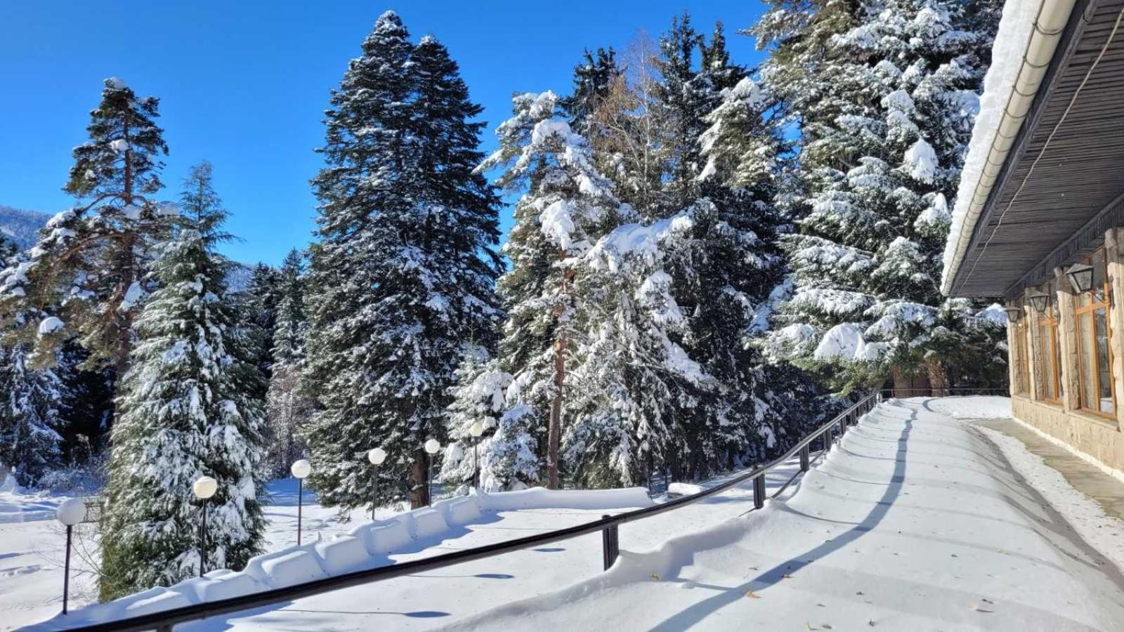 Hotel Bor Borovets Exteriör bild