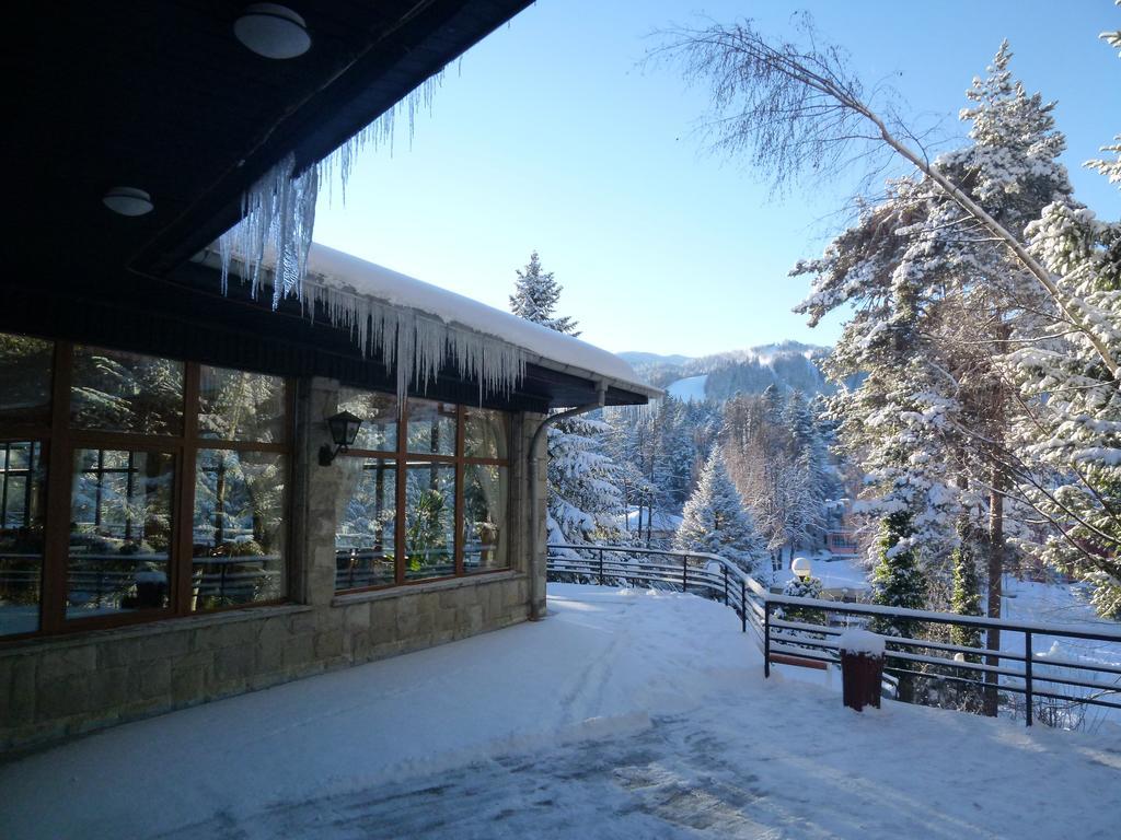 Hotel Bor Borovets Exteriör bild