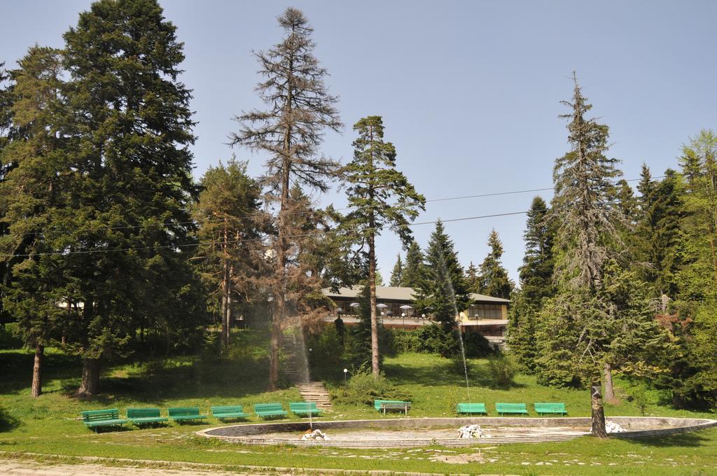 Hotel Bor Borovets Exteriör bild