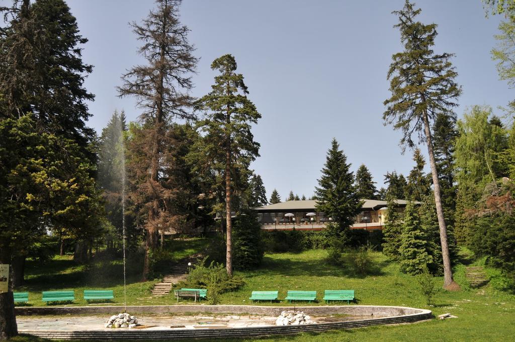 Hotel Bor Borovets Exteriör bild