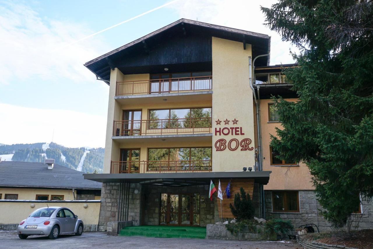 Hotel Bor Borovets Exteriör bild